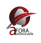 autoescuela áfora android application logo